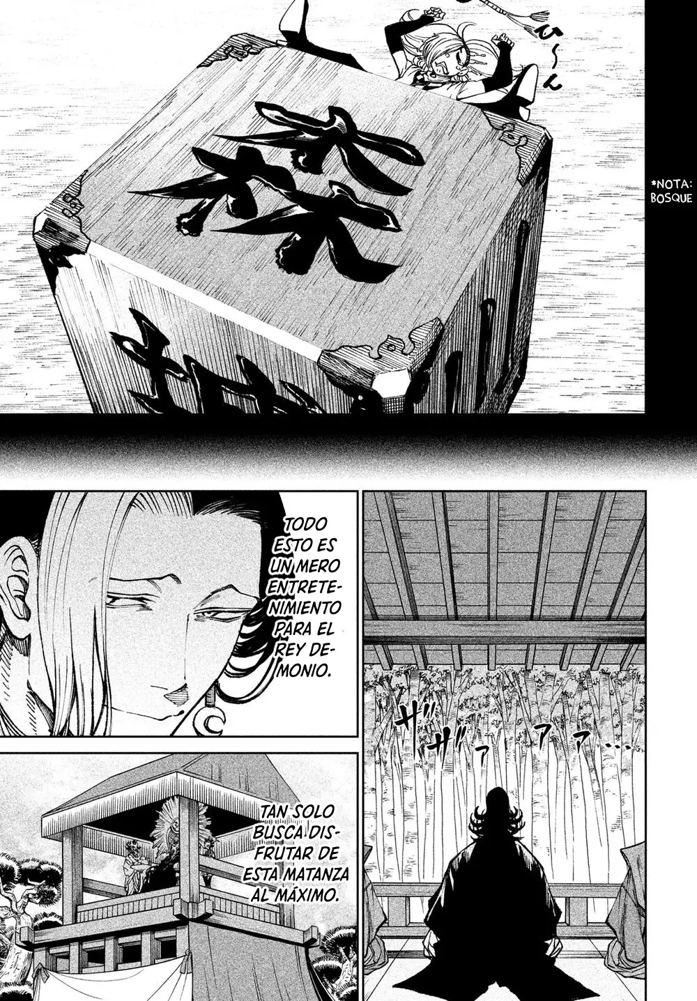 Tenkaichi: Nihon Saikyou Bugeisha Ketteisen - Capítulo 8 - Página 9 - LectorTMOo
