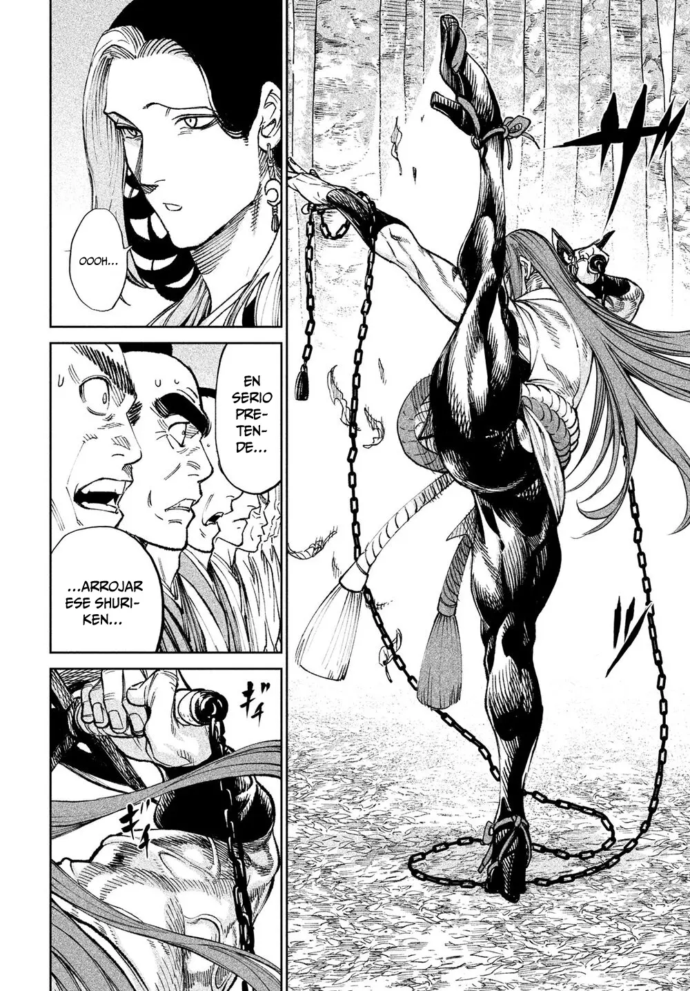 Tenkaichi: Nihon Saikyou Bugeisha Ketteisen - Capítulo 8 - Página 14 - LectorTMOo