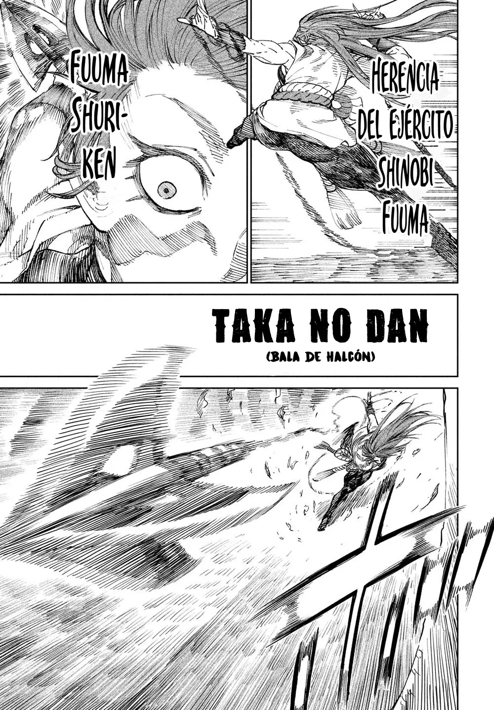 Tenkaichi: Nihon Saikyou Bugeisha Ketteisen - Capítulo 8 - Página 15 - LectorTMOo
