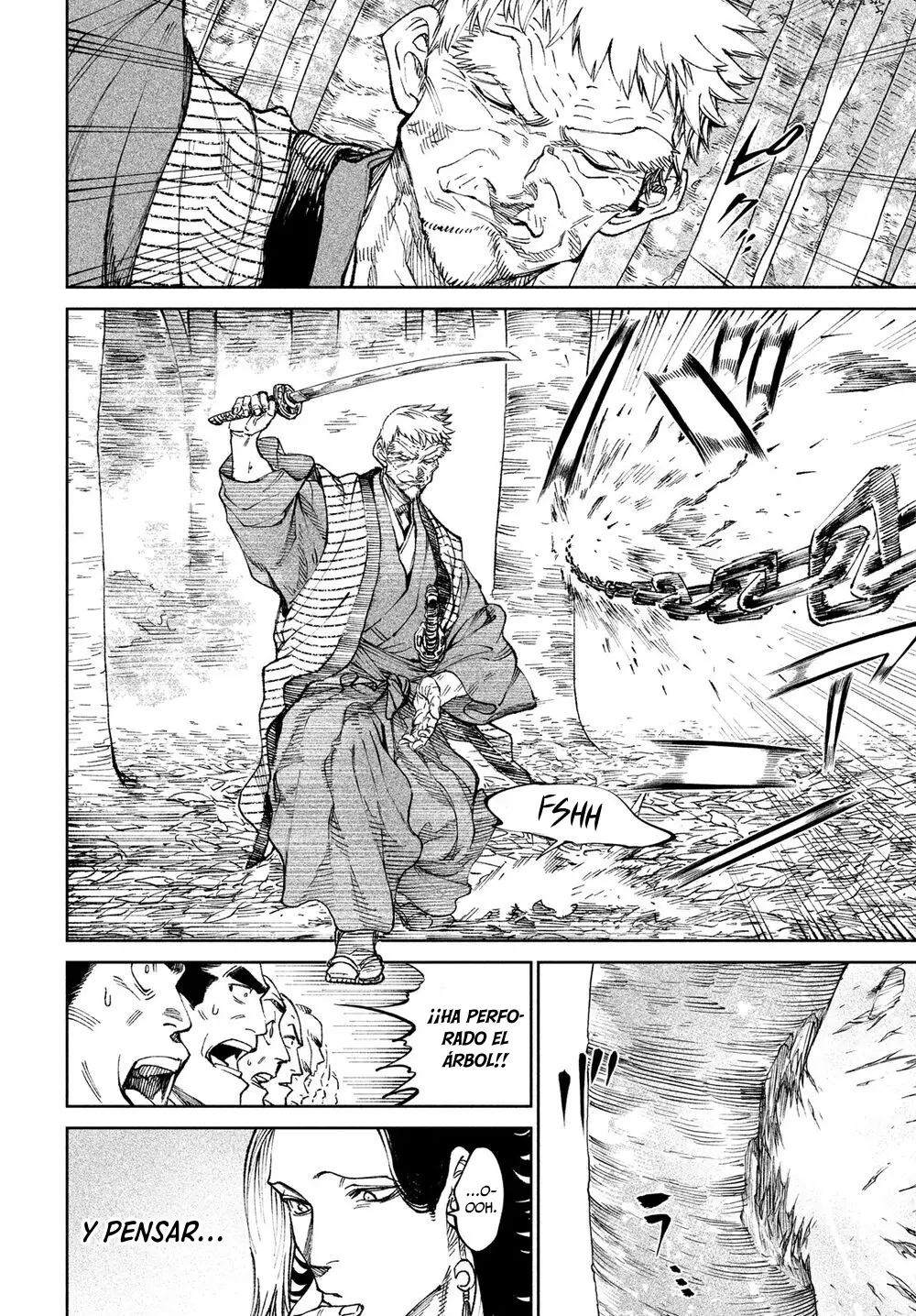 Tenkaichi: Nihon Saikyou Bugeisha Ketteisen - Capítulo 8 - Página 16 - LectorTMOo