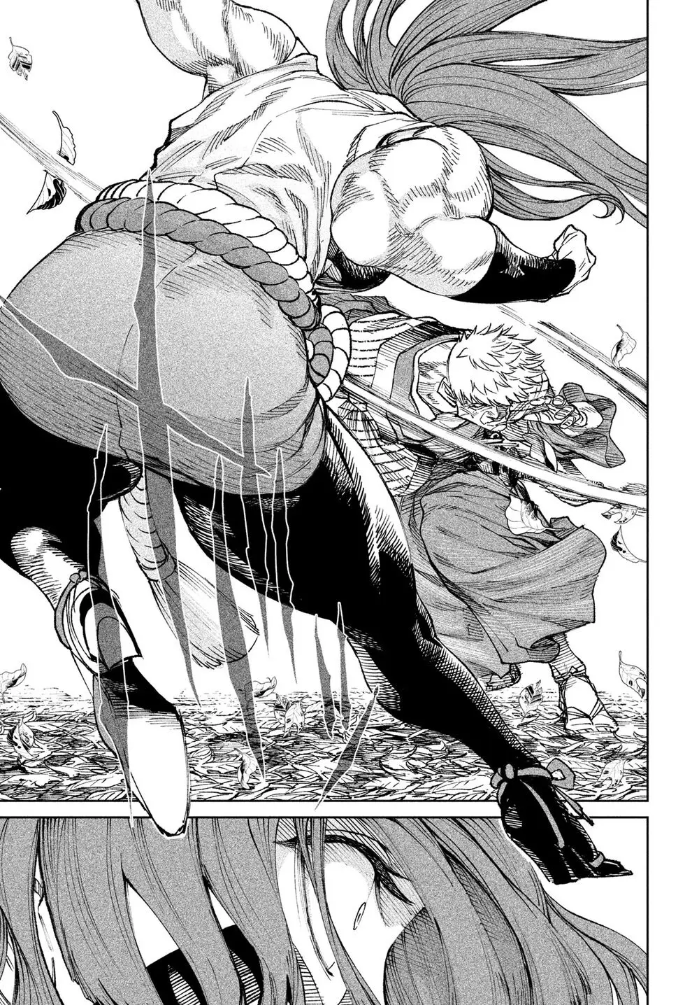 Tenkaichi: Nihon Saikyou Bugeisha Ketteisen - Capítulo 8 - Página 19 - LectorTMOo