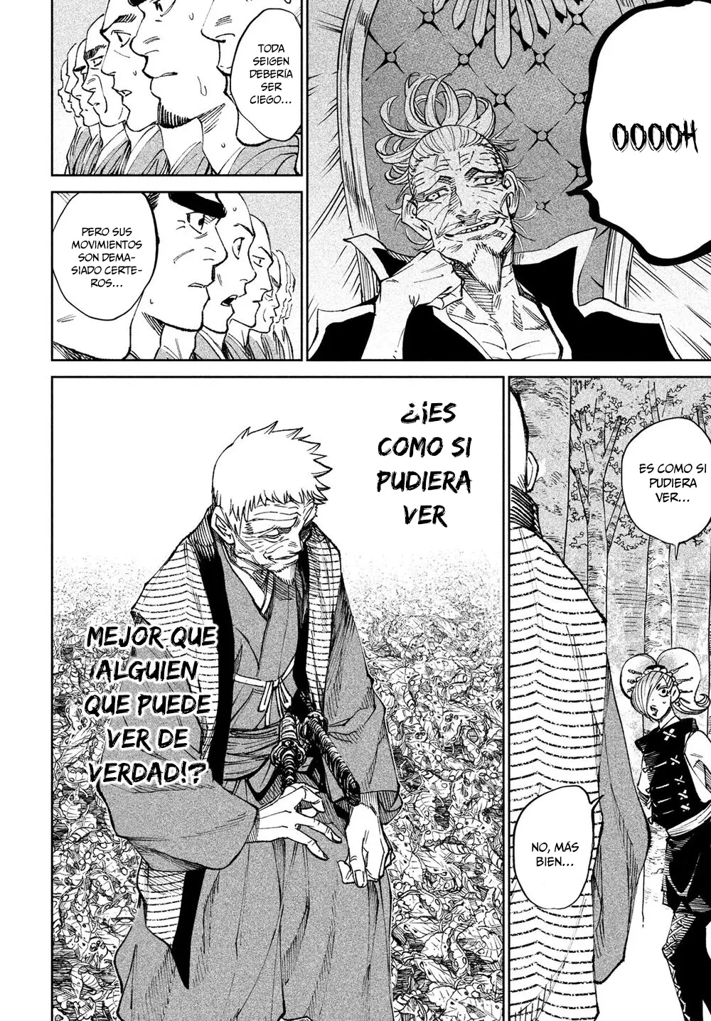 Tenkaichi: Nihon Saikyou Bugeisha Ketteisen - Capítulo 8 - Página 25 - LectorTMOo