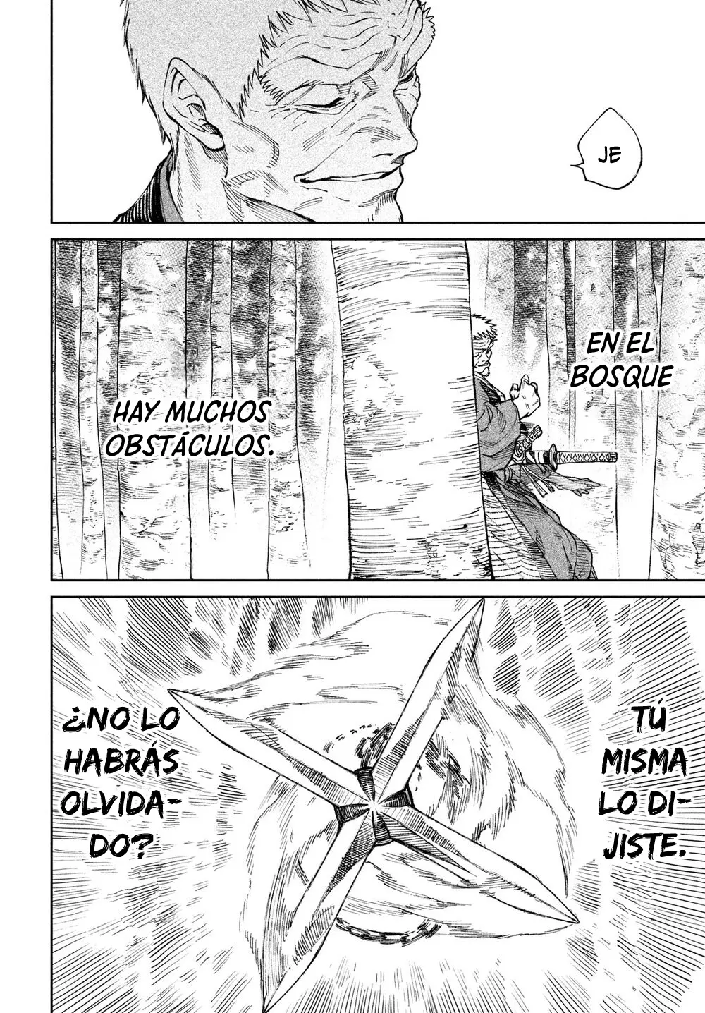Tenkaichi: Nihon Saikyou Bugeisha Ketteisen - Capítulo 8 - Página 31 - LectorTMOo