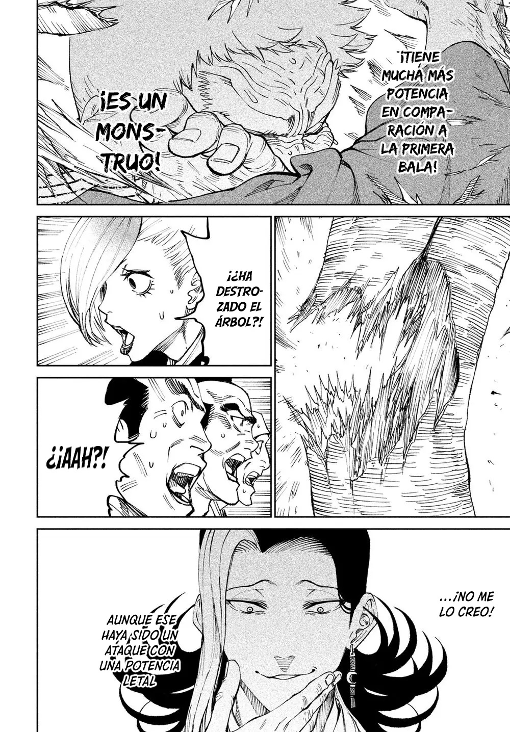 Tenkaichi: Nihon Saikyou Bugeisha Ketteisen - Capítulo 8 - Página 33 - LectorTMOo