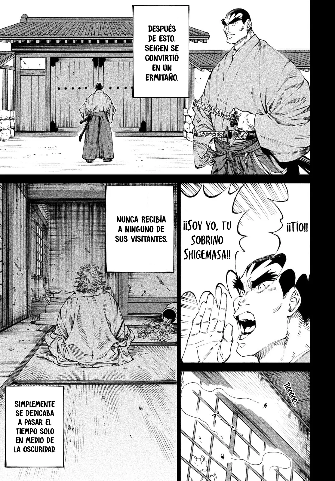 Tenkaichi: Nihon Saikyou Bugeisha Ketteisen - Capítulo 9 - Página 26 - LectorTMOo
