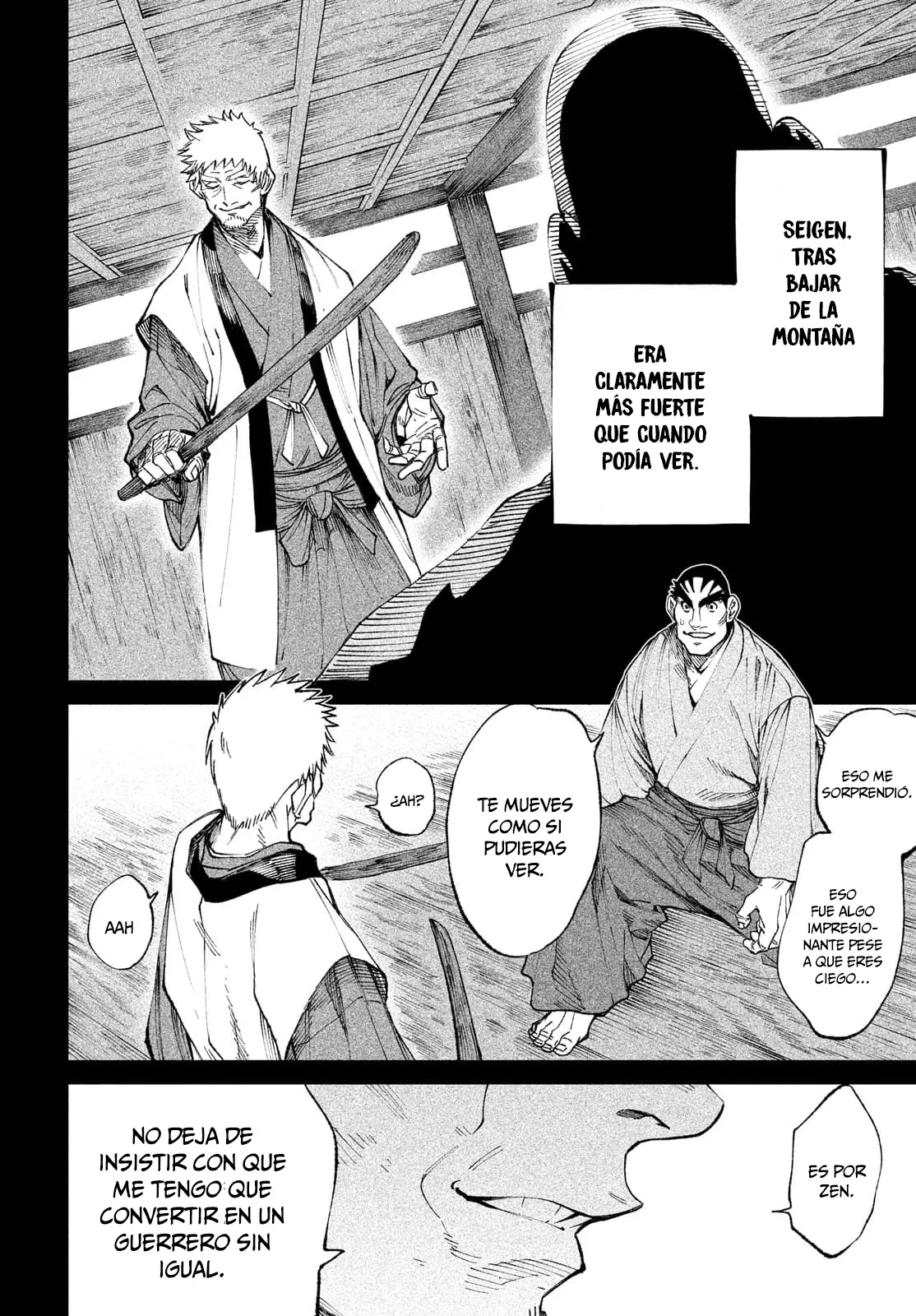 Tenkaichi: Nihon Saikyou Bugeisha Ketteisen - Capítulo 9 - Página 31 - LectorTMOo