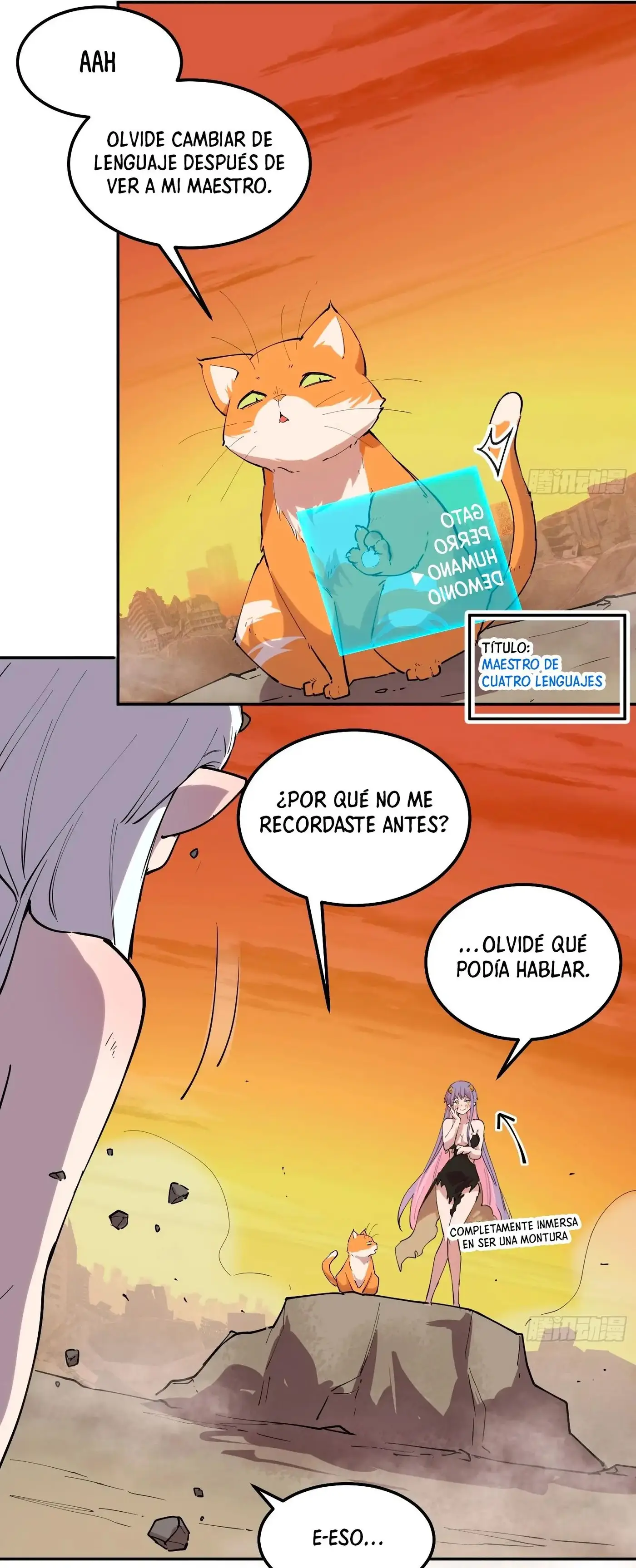 Yo soy el jefe final - Capítulo 26 - Página 13 - LectorTMOo