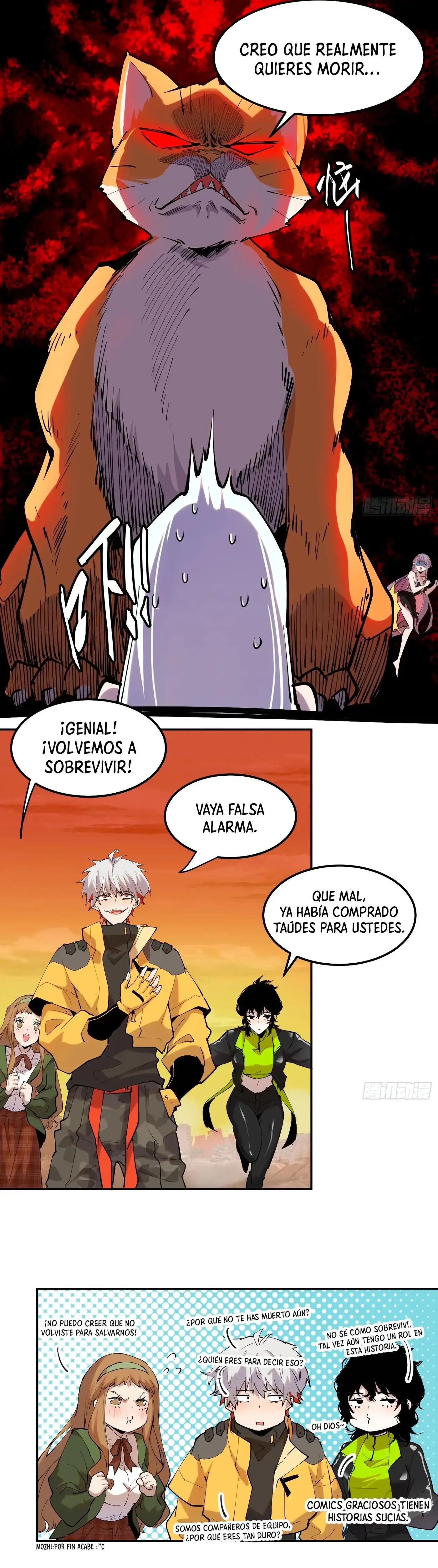 Yo soy el jefe final - Capítulo 26 - Página 15 - LectorTMOo