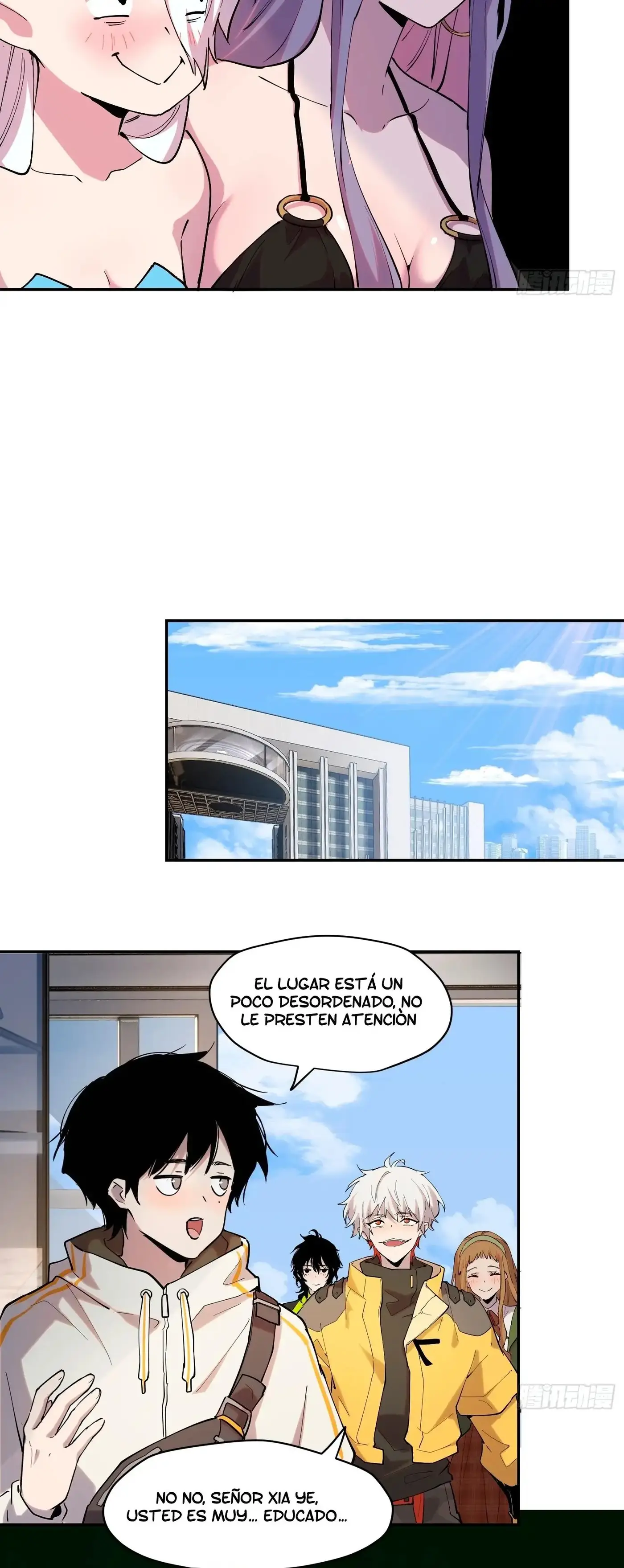 Yo soy el jefe final - Capítulo 27 - Página 9 - LectorTMOo