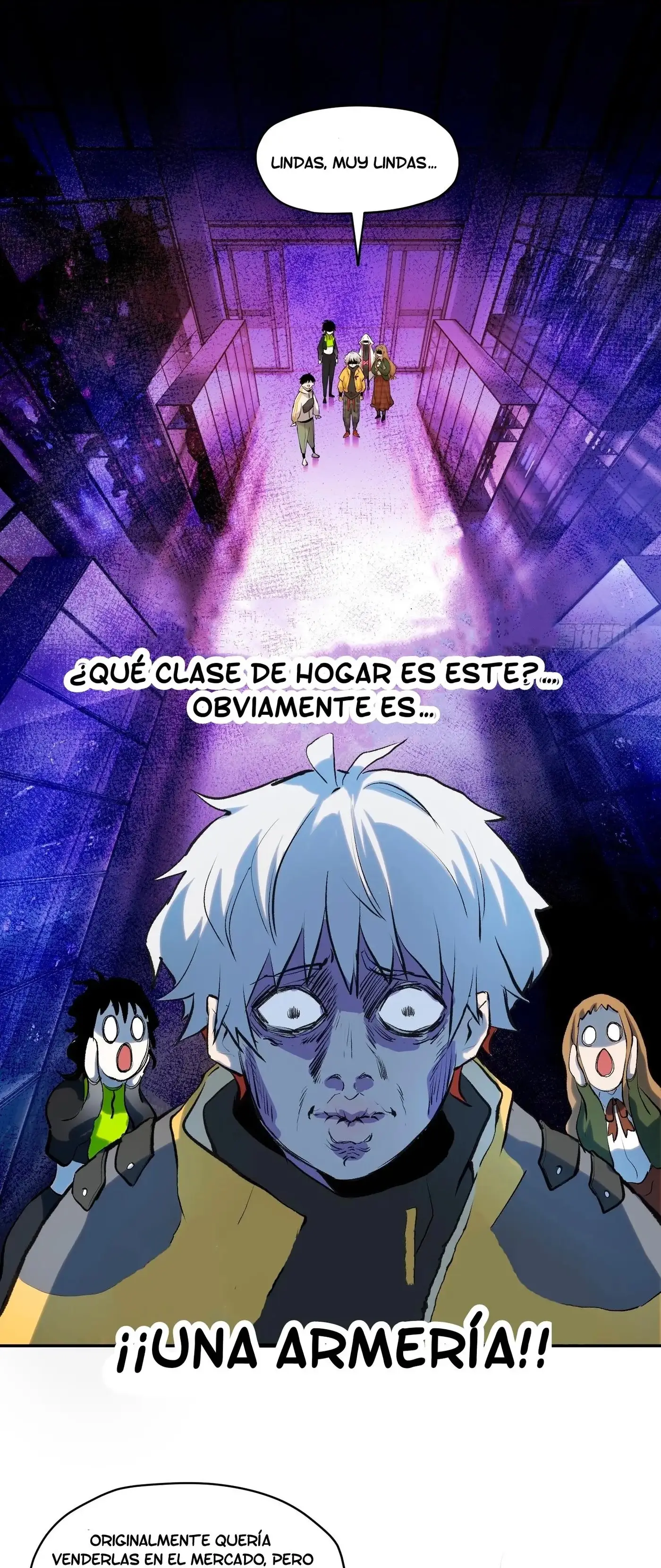 Yo soy el jefe final - Capítulo 27 - Página 13 - LectorTMOo