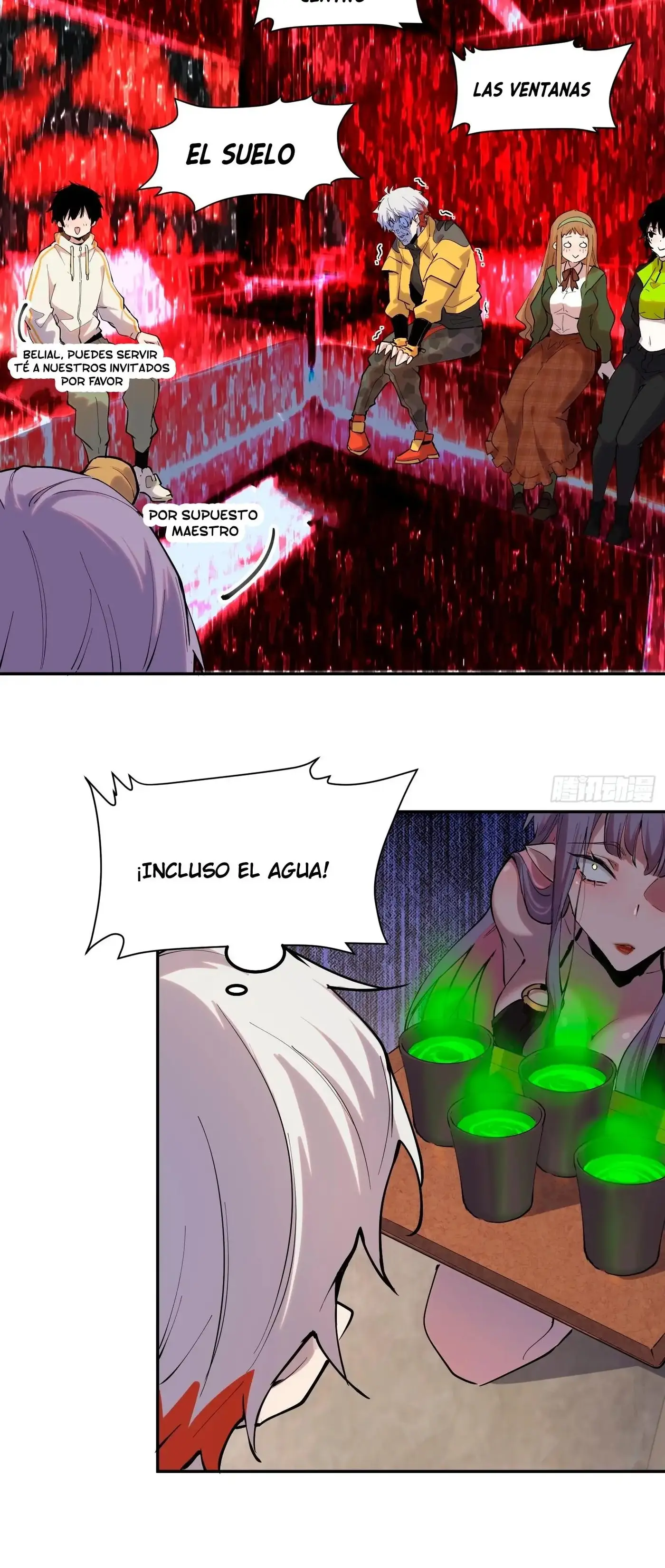 Yo soy el jefe final - Capítulo 28 - Página 3 - LectorTMOo