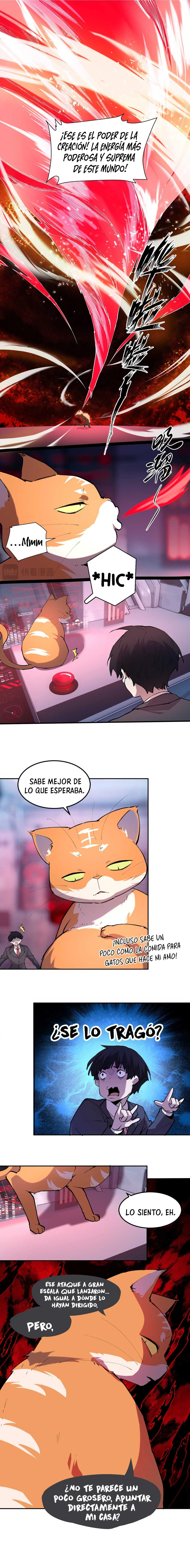 Yo soy el jefe final - Capítulo 47 - Página 4 - LectorTMOo