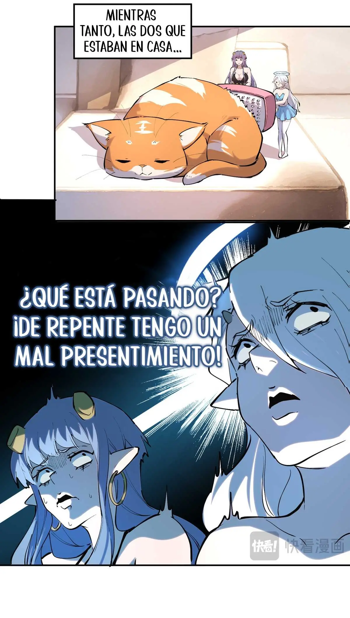 Yo soy el jefe final - Capítulo 51 - Página 6 - LectorTMOo