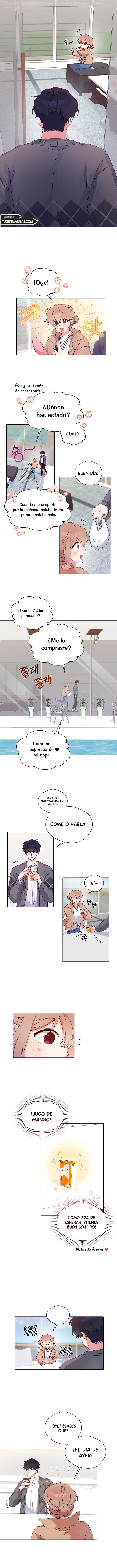 ¡Amor, Hazlo! - Capítulo 10 - Página 5 - LectorTMOo