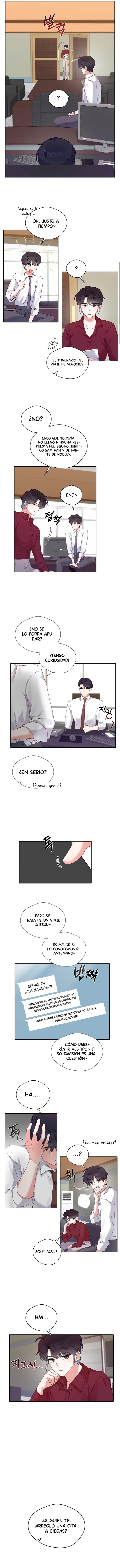 ¡Amor, Hazlo! - Capítulo 11 - Página 5 - LectorTMOo