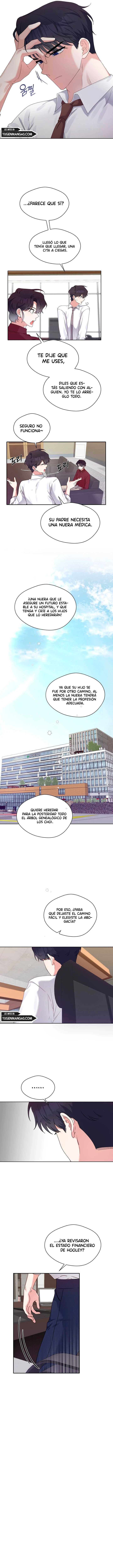 ¡Amor, Hazlo! - Capítulo 11 - Página 6 - LectorTMOo