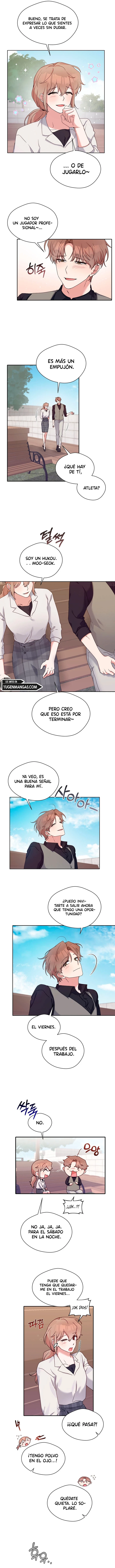 ¡Amor, Hazlo! - Capítulo 12 - Página 4 - LectorTMOo