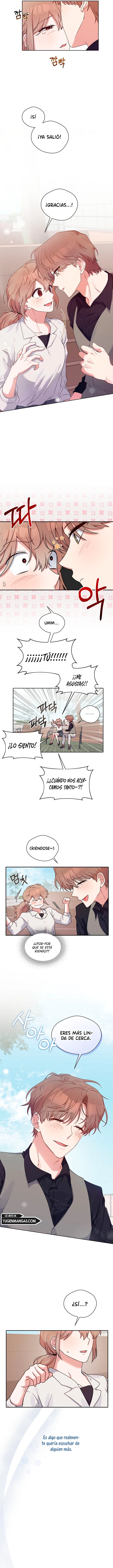 ¡Amor, Hazlo! - Capítulo 12 - Página 5 - LectorTMOo