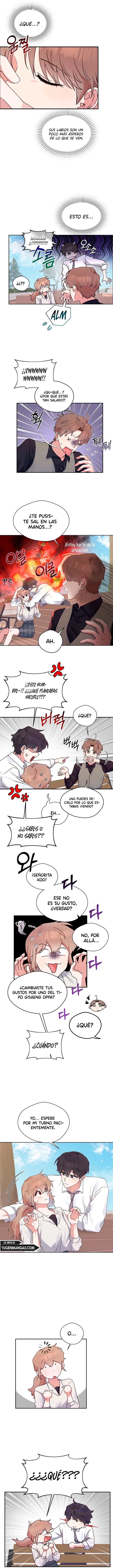 ¡Amor, Hazlo! - Capítulo 12 - Página 7 - LectorTMOo