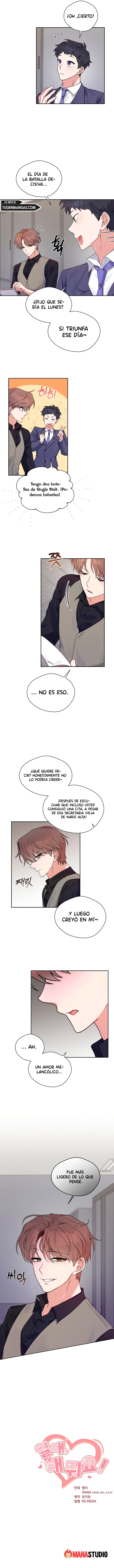 ¡Amor, Hazlo! - Capítulo 12 - Página 11 - LectorTMOo