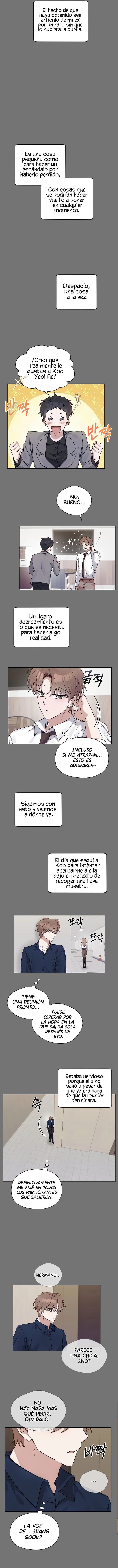 ¡Amor, Hazlo! - Capítulo 13 - Página 5 - LectorTMOo