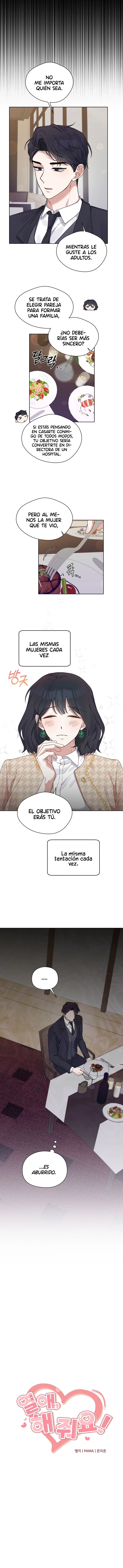 ¡Amor, Hazlo! - Capítulo 14 - Página 5 - LectorTMOo