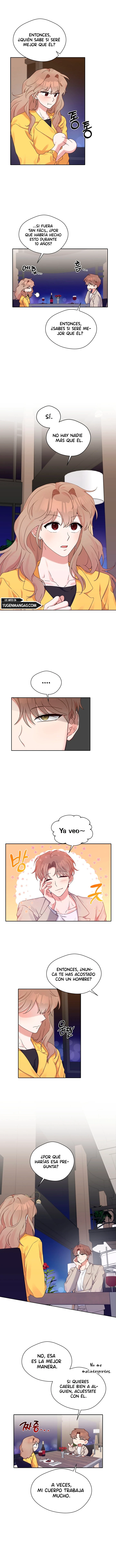 ¡Amor, Hazlo! - Capítulo 16 - Página 4 - LectorTMOo