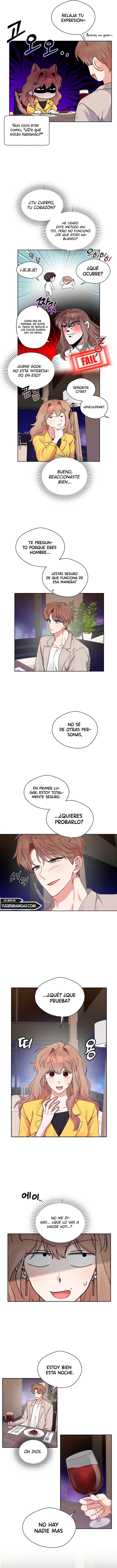 ¡Amor, Hazlo! - Capítulo 16 - Página 5 - LectorTMOo