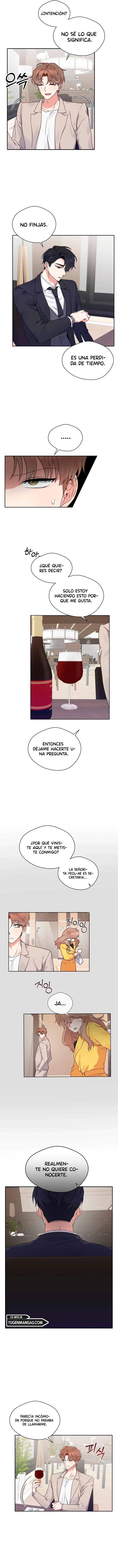 ¡Amor, Hazlo! - Capítulo 17 - Página 5 - LectorTMOo