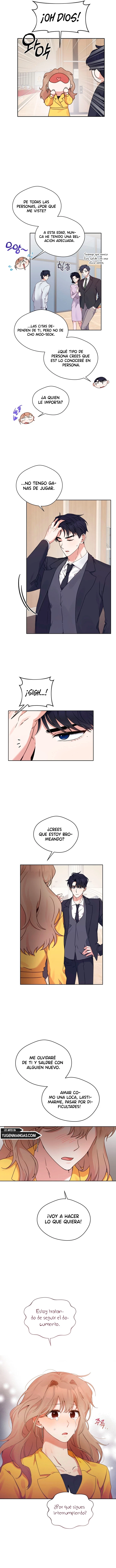 ¡Amor, Hazlo! - Capítulo 18 - Página 4 - LectorTMOo