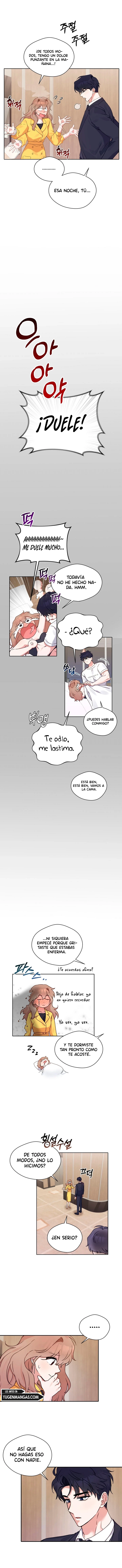 ¡Amor, Hazlo! - Capítulo 18 - Página 7 - LectorTMOo