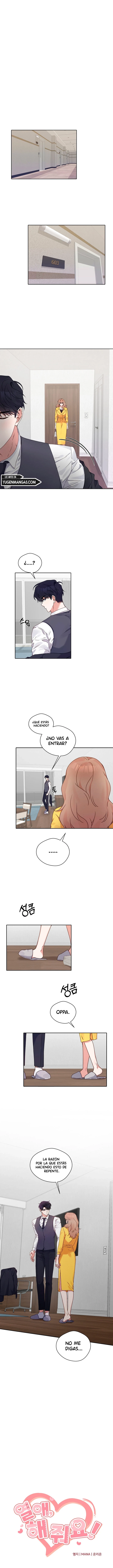 ¡Amor, Hazlo! - Capítulo 19 - Página 2 - LectorTMOo
