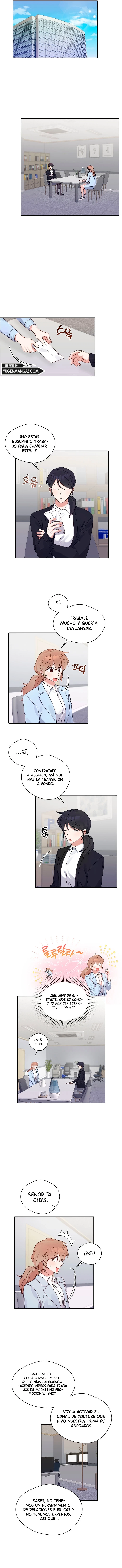 ¡Amor, Hazlo! - Capítulo 19 - Página 8 - LectorTMOo