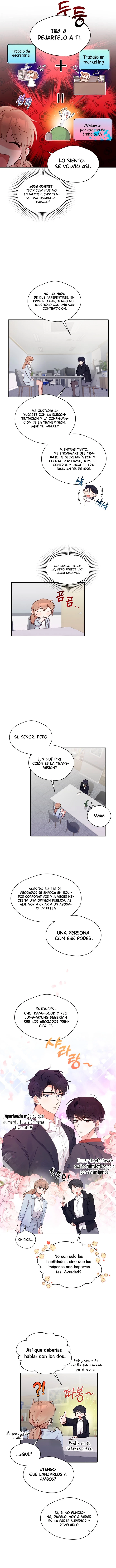 ¡Amor, Hazlo! - Capítulo 19 - Página 9 - LectorTMOo