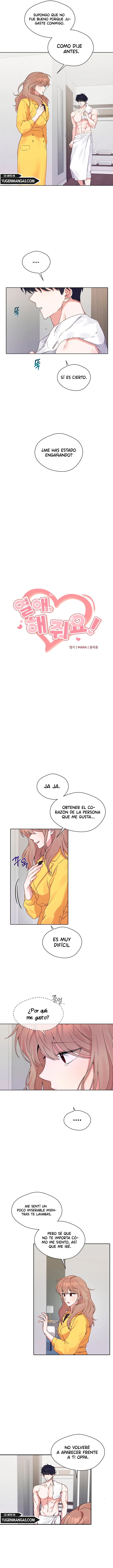 ¡Amor, Hazlo! - Capítulo 20 - Página 4 - LectorTMOo