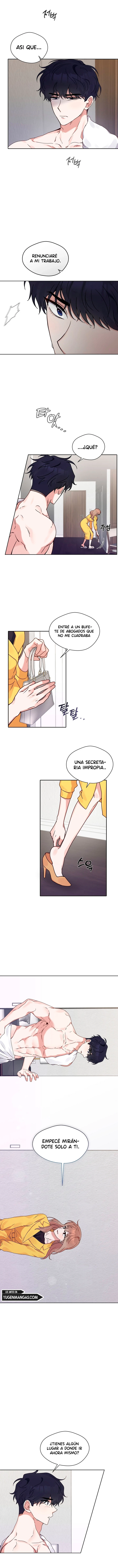 ¡Amor, Hazlo! - Capítulo 20 - Página 5 - LectorTMOo