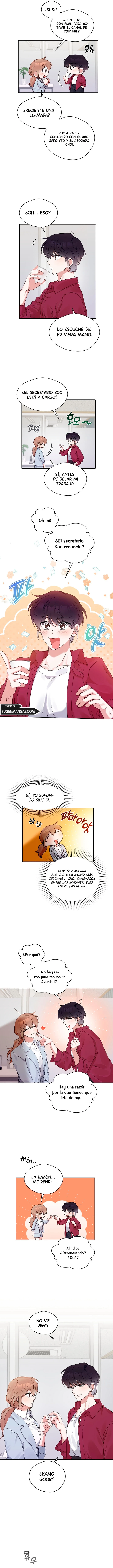 ¡Amor, Hazlo! - Capítulo 20 - Página 9 - LectorTMOo