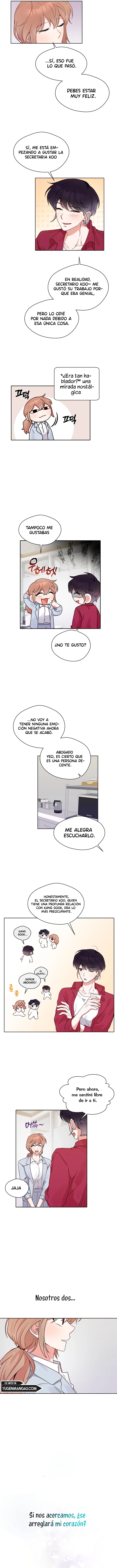 ¡Amor, Hazlo! - Capítulo 20 - Página 10 - LectorTMOo