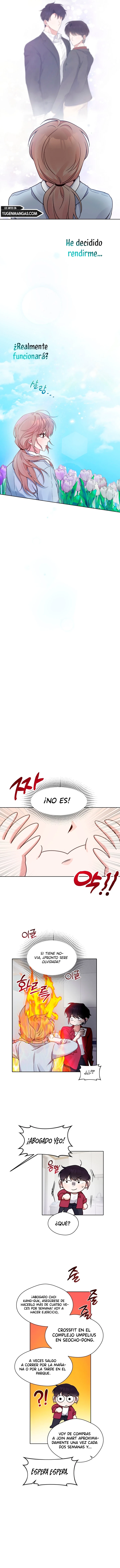 ¡Amor, Hazlo! - Capítulo 20 - Página 11 - LectorTMOo