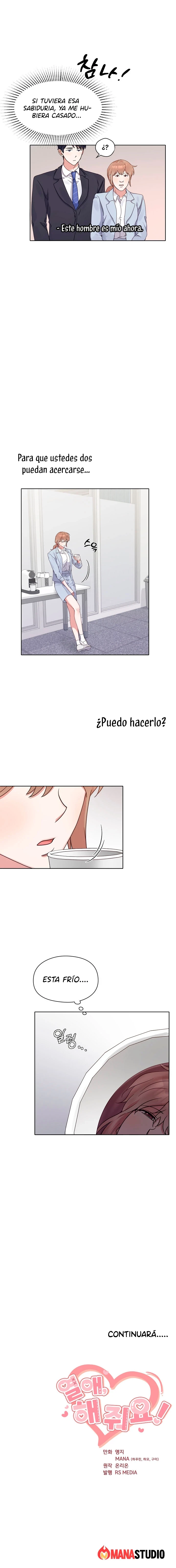 ¡Amor, Hazlo! - Capítulo 20 - Página 13 - LectorTMOo