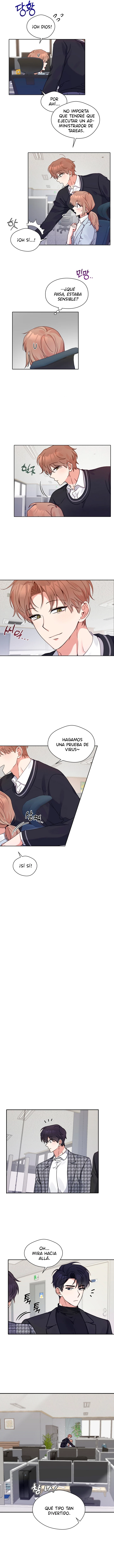¡Amor, Hazlo! - Capítulo 21 - Página 4 - LectorTMOo