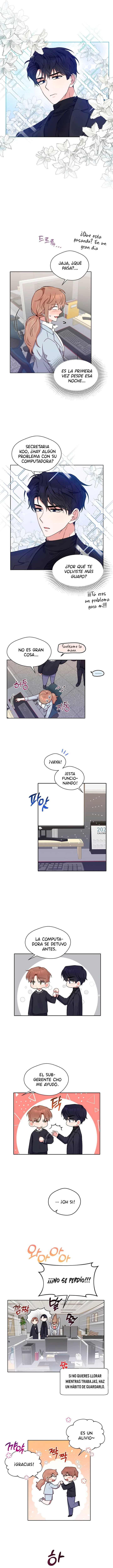 ¡Amor, Hazlo! - Capítulo 21 - Página 7 - LectorTMOo