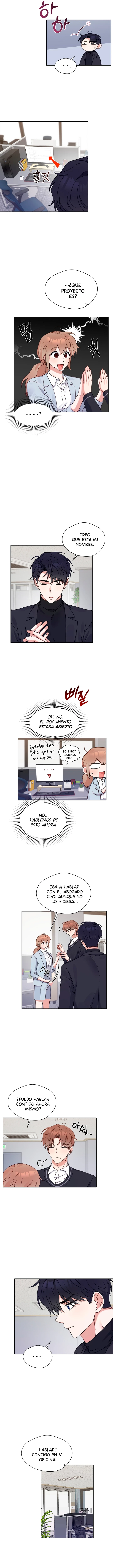 ¡Amor, Hazlo! - Capítulo 21 - Página 8 - LectorTMOo