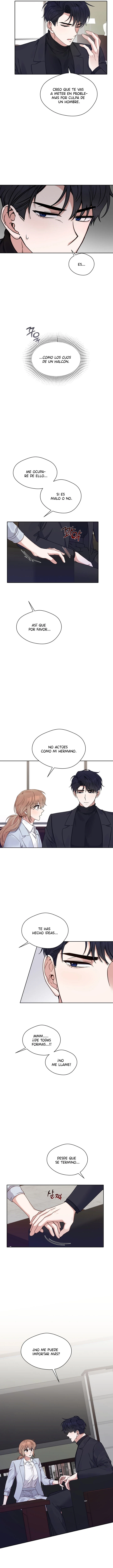 ¡Amor, Hazlo! - Capítulo 22 - Página 5 - LectorTMOo