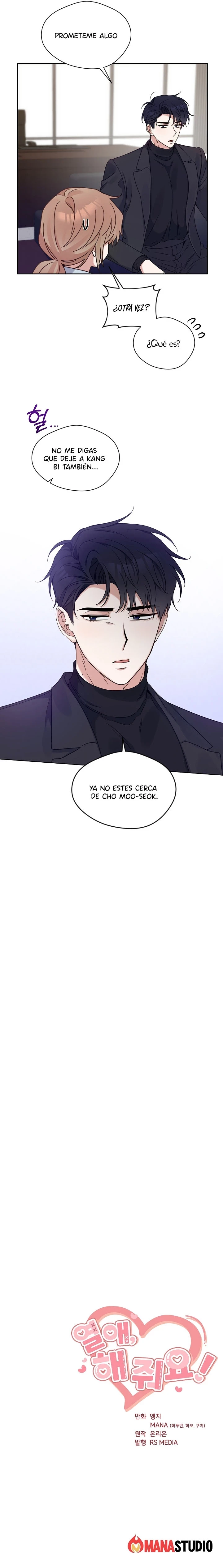 ¡Amor, Hazlo! - Capítulo 22 - Página 11 - LectorTMOo