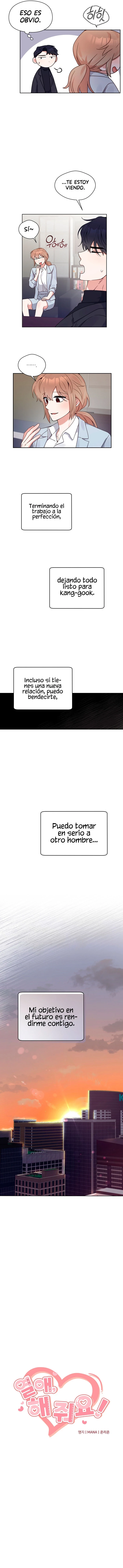 ¡Amor, Hazlo! - Capítulo 23 - Página 3 - LectorTMOo