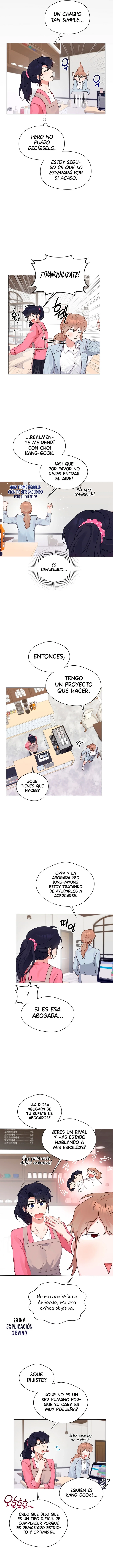 ¡Amor, Hazlo! - Capítulo 23 - Página 6 - LectorTMOo