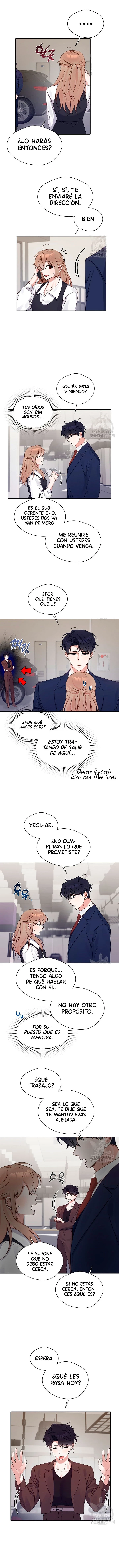 ¡Amor, Hazlo! - Capítulo 24 - Página 8 - LectorTMOo