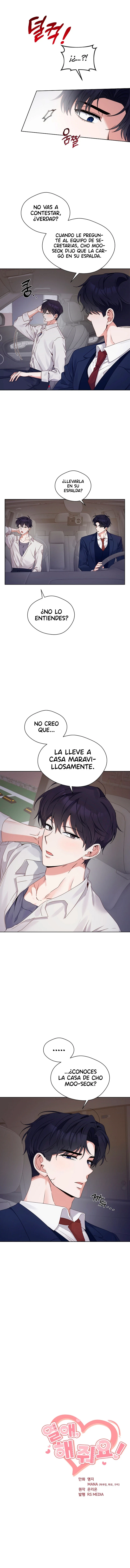 ¡Amor, Hazlo! - Capítulo 25 - Página 11 - LectorTMOo
