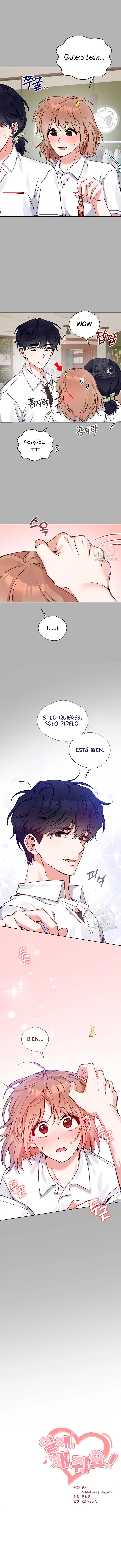 ¡Amor, Hazlo! - Capítulo 28 - Página 9 - LectorTMOo